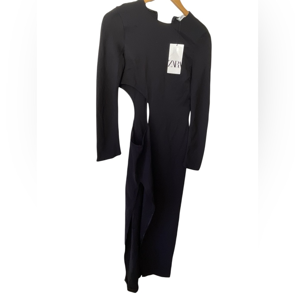 Zara Black Blazer XS